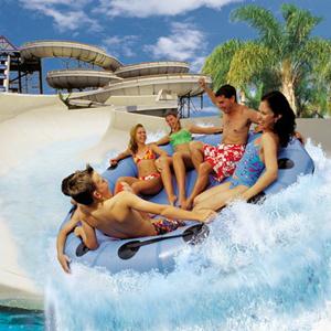 Аквапарки Приморского