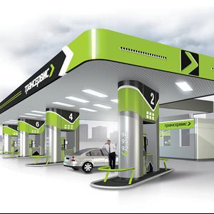 АЗС Приморского