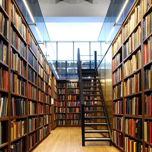 Библиотеки Приморского