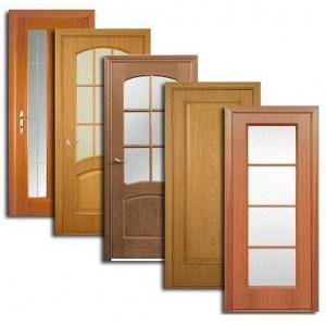 Двери, дверные блоки Приморского