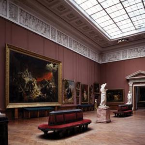 Музеи Приморского