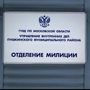 Отделения полиции Приморского