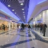 Торговые центры в Приморском