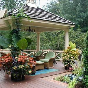 Зоны отдыха Приморского